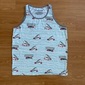 Men’s Shark Tank